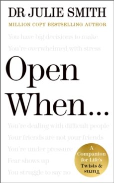 open when...-julie smith-9780241663943
