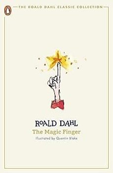 the magic finger-roald dahl-9780241677643