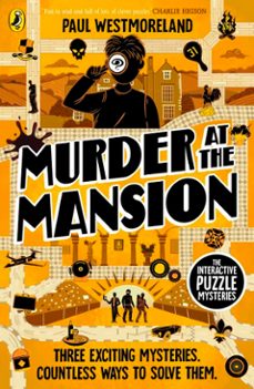 murder at the mansion (ebook)-paul westmoreland-9780241794043