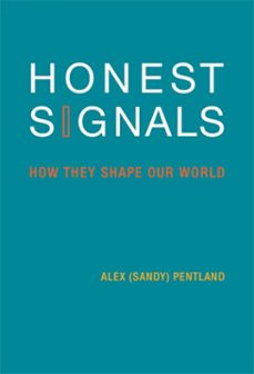 honest signals (ebook)-alex pentland-9780262261043