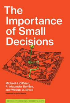 -michael j. o'brien-r. alexander bentley-william a. brock-9780262352543