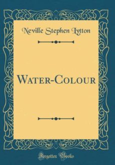 water-colour (classic reprint)-9780267644643