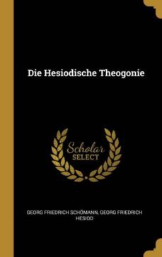 die hesiodische theogonie-9780270327243