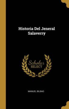 historia del jeneral salaverry-9780274164943