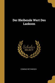 der bleibende wert des laokoon-9780274385843