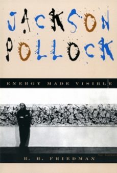 jackson pollock-b. friedman-9780306806643