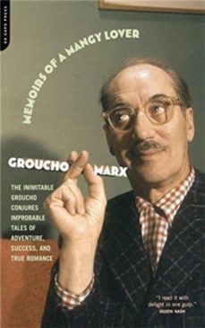 memoirs of a mangy lover-groucho marx-9780306811043