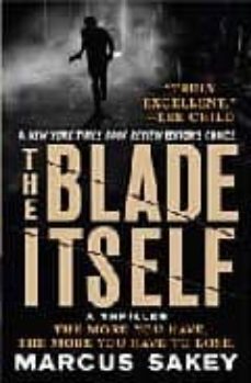 the blade itself-9780312371043