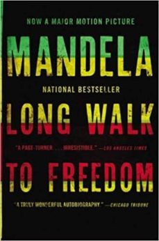 long walk to freedom: the autobiography of nelson mandela-nelson mandela-9780316323543