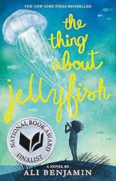 the thing about jellyfish-ali benjamin-9780316380843