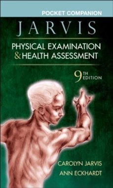 pocket companion for physical examination & health assessment-ann l., phd, rn eckhardt-9780323827843
