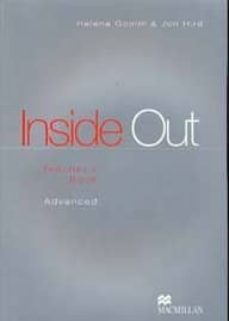 inside out advanced: teacher s book-9780333923443