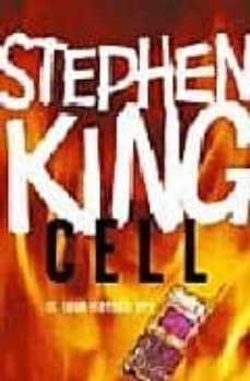 cell-stephen king-9780340922743