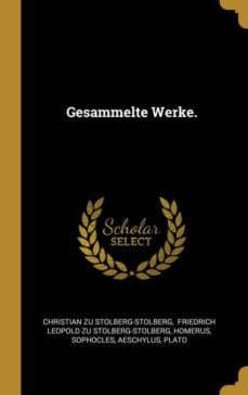 gesammelte werke-9780341053743