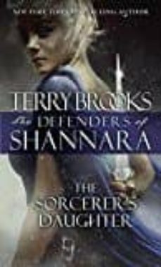 the sorcerer s daughter-terry brooks-9780345540843