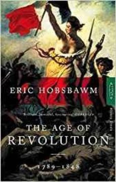 the age of revolution : 1789-1848-eric hobsbawm-9780349104843