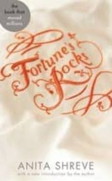 fortune s rocks (40th anniversary edition)-anita shreve-9780349139043