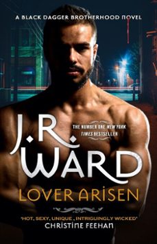 lover arisen-j. r. ward-9780349430843