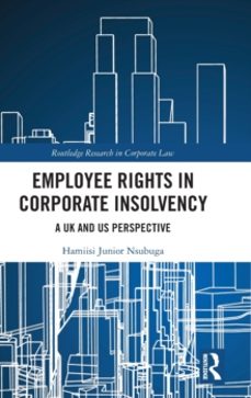 employee rights in corporate insolvency-hamiisi nsubuga-9780367321543