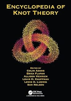 encyclopedia of knot theory-colin adams-9780367623043