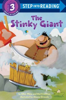 the stinky giant (ebook)-ellen weiss-mel friedman-9780375983443