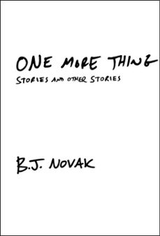 one more thing (ebook)-b. j. novak-9780385351843