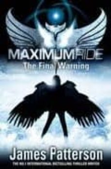 maximum ride-james patterson-9780385613743