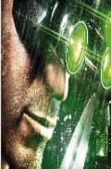 conviction (tom clancys splinter cell)-david michaels-9780425231043