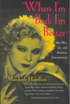 "when im bad, im better"-marybeth hamilton-9780520210943