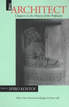 the architect-spiro kostof-9780520226043