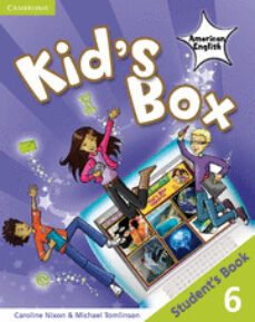 kid s box american english level 6 student s book-9780521178143