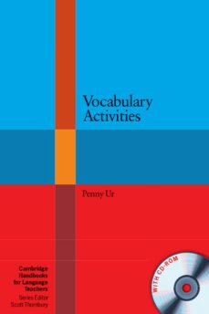 vocabulary activities paperback with cd-rom-9780521181143