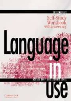 language in use intermediate self-study workbook with answer key-9780521435543