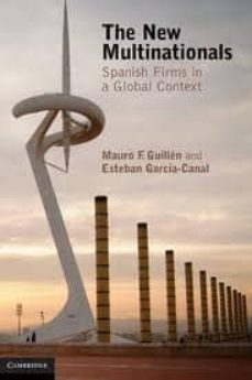 the new multinationals-mauro f. guillen-9780521516143