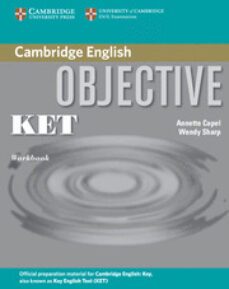 objective ket (key english test): workbook-9780521619943