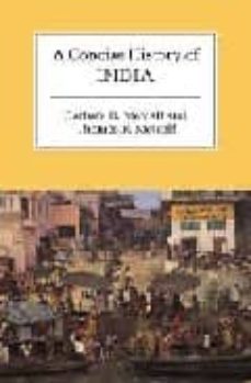 a concise history of india-thomas r. metcalf-9780521639743