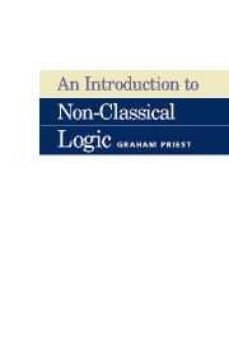 an introduction to non-classical logic (3rd ed.)-9780521794343