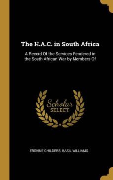 the hac in south africa-9780526951543