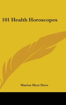 101 health horoscopes-9780548080443