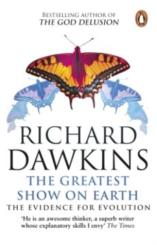 the greatest show on earth-richard dawkins-9780552775243