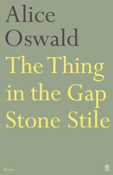 the thing in the gap stone stile (ebook)-alice oswald-9780571263943