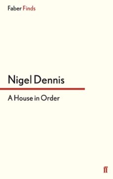 a house in order (ebook)-nigel dennis-9780571320943