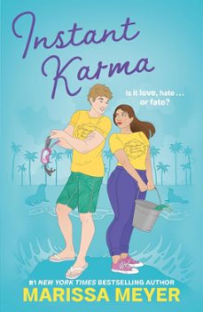instant karma-marissa meyer-9780571386543