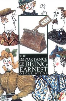 the importance of being earnest-oscar wilde-9780582077843
