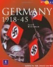 longman history project germany 1918-194-9780582473843