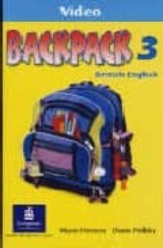 backpack 3: british english (video)-mario herrera-9780582856943