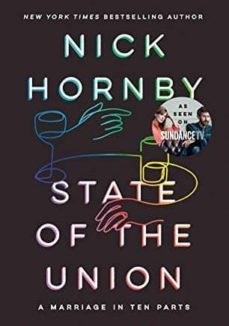 state of the union: a marriage in ten parts-nick hornby-9780593087343