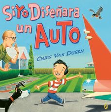 si yo diseñara un auto-chris van dusen-9780593110843