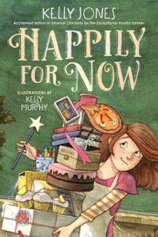 happily for now (ebook)-kelly jones-9780593179543