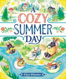 a cozy summer day (ebook)-eliza wheeler-9780593617243